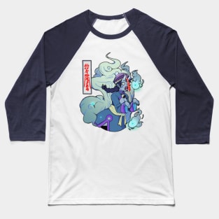 jiangshi Baseball T-Shirt